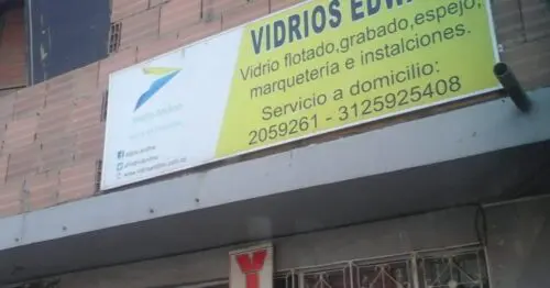 VIDRIOS EDWARD VIDRIOS EDWARD